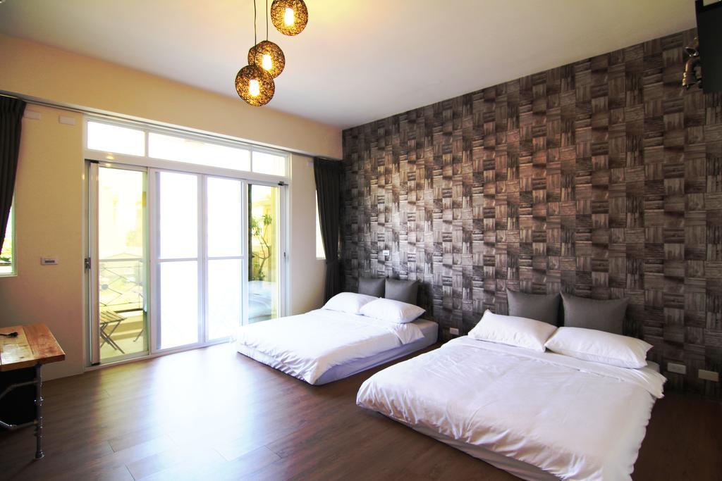 22 B&B Donggang Exterior foto