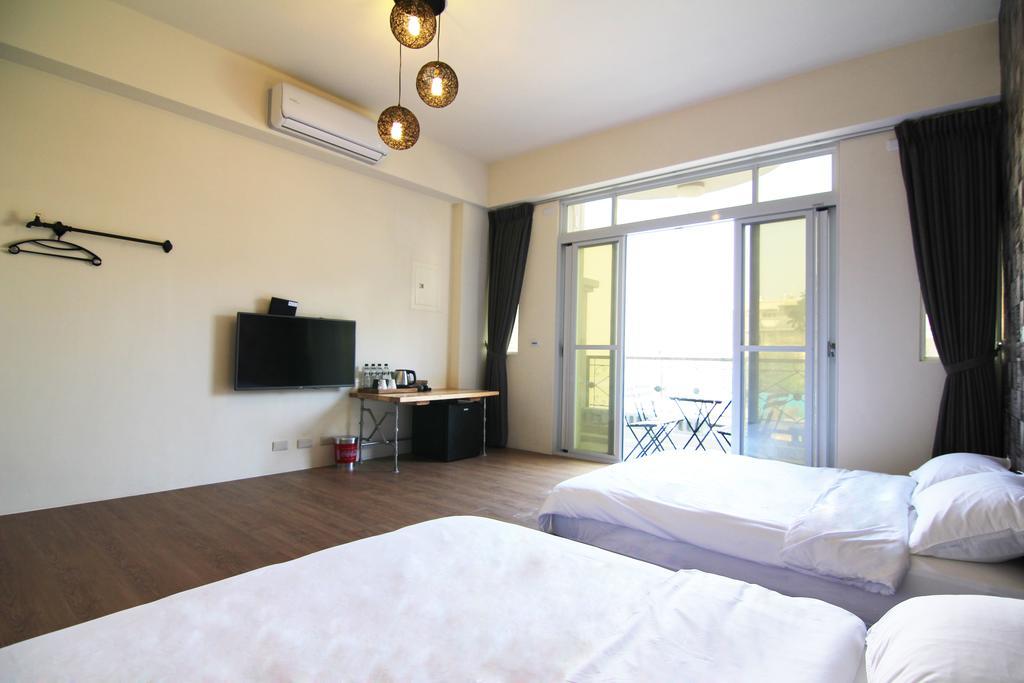22 B&B Donggang Exterior foto