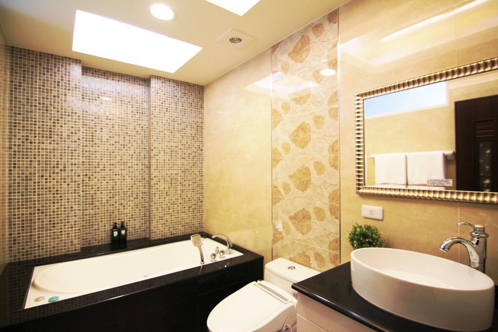 22 B&B Donggang Exterior foto