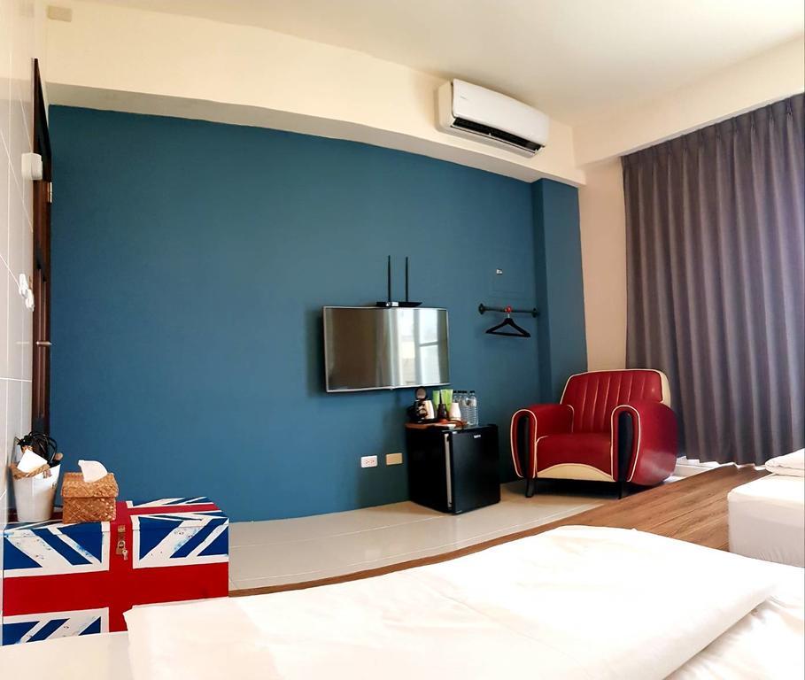 22 B&B Donggang Exterior foto